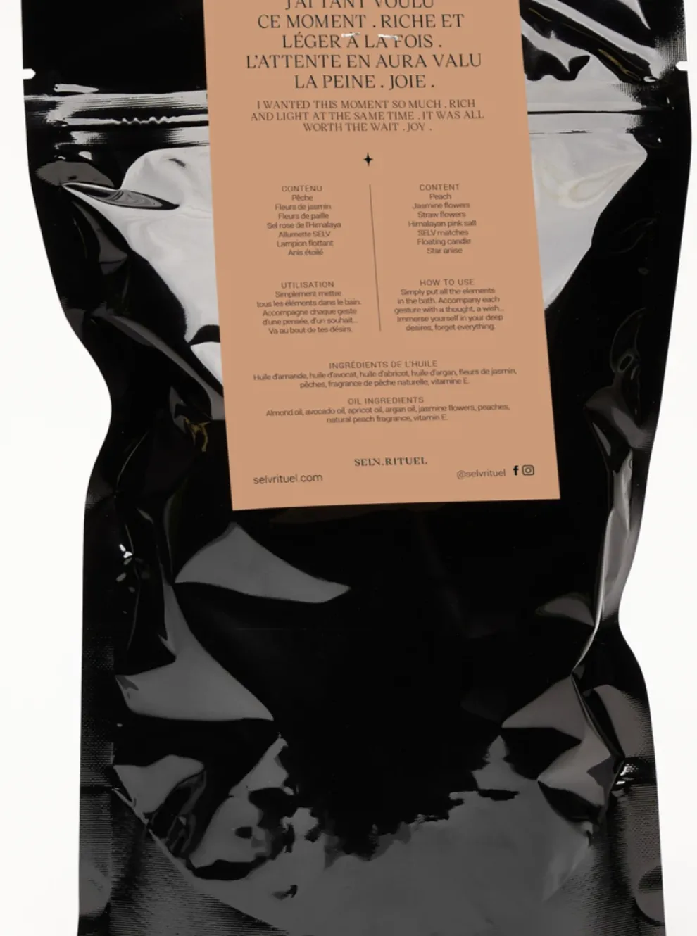 SELV RITUAL Immersive Ritual Kit - Luv