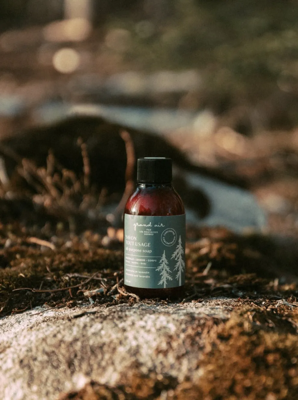 WEEDS All Purpose Soap - Grand Air