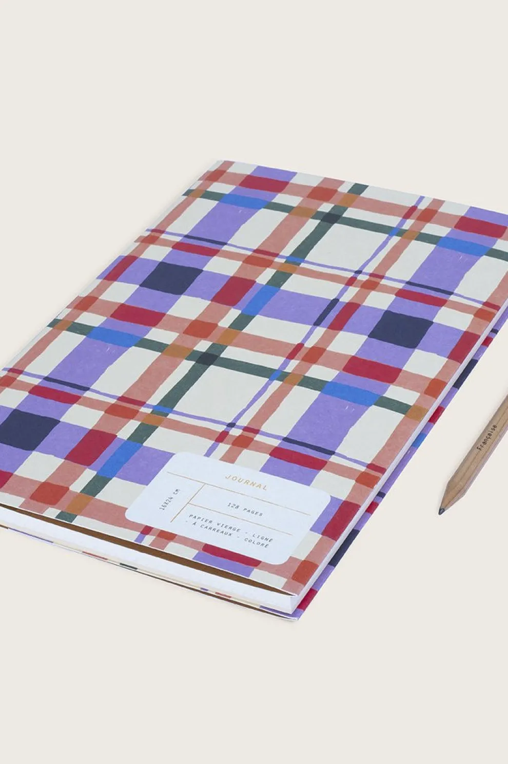 SEASON PAPER Journal - Highlands