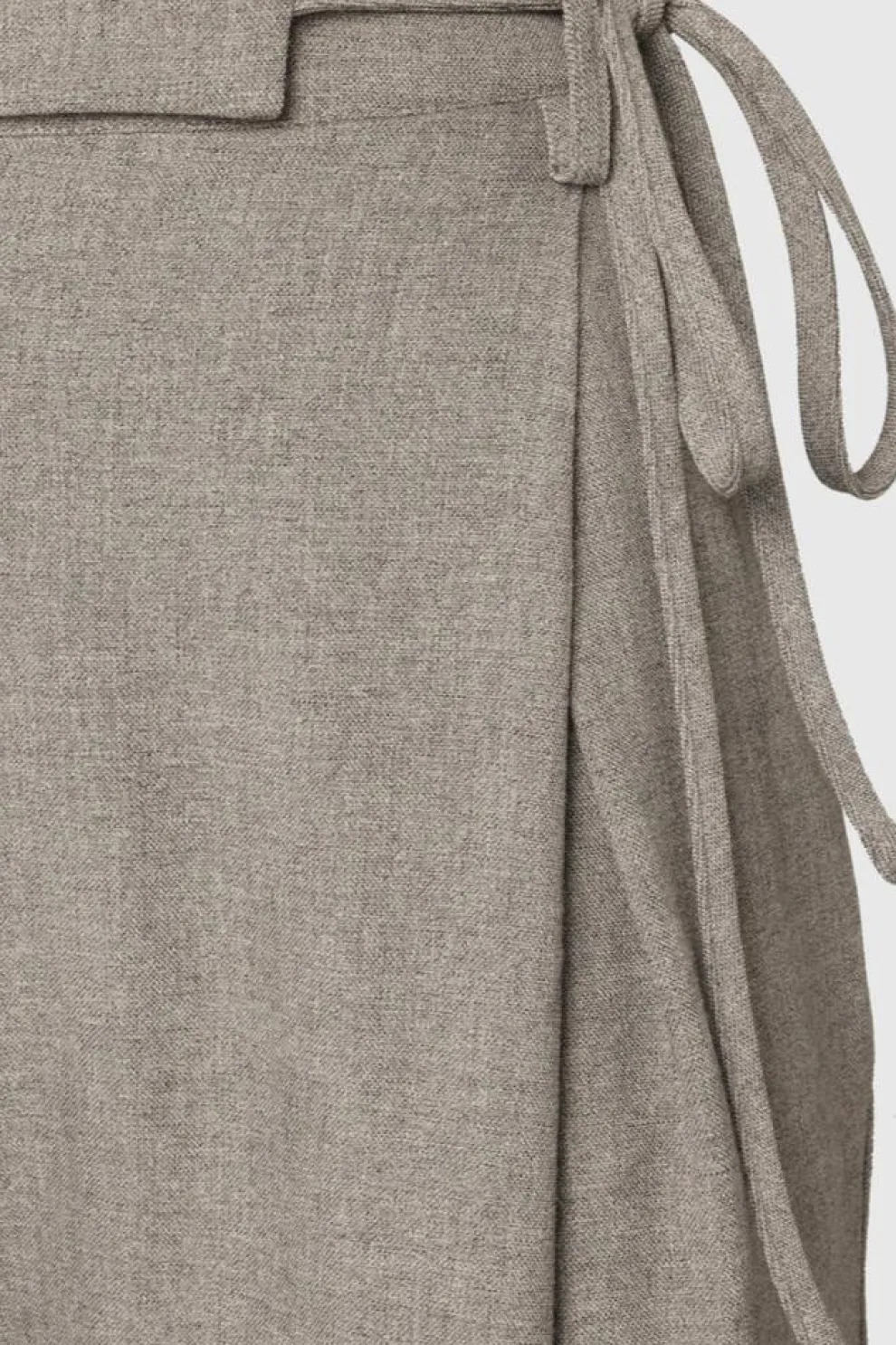 MINIMUM Gunli Pants - Pine Bark