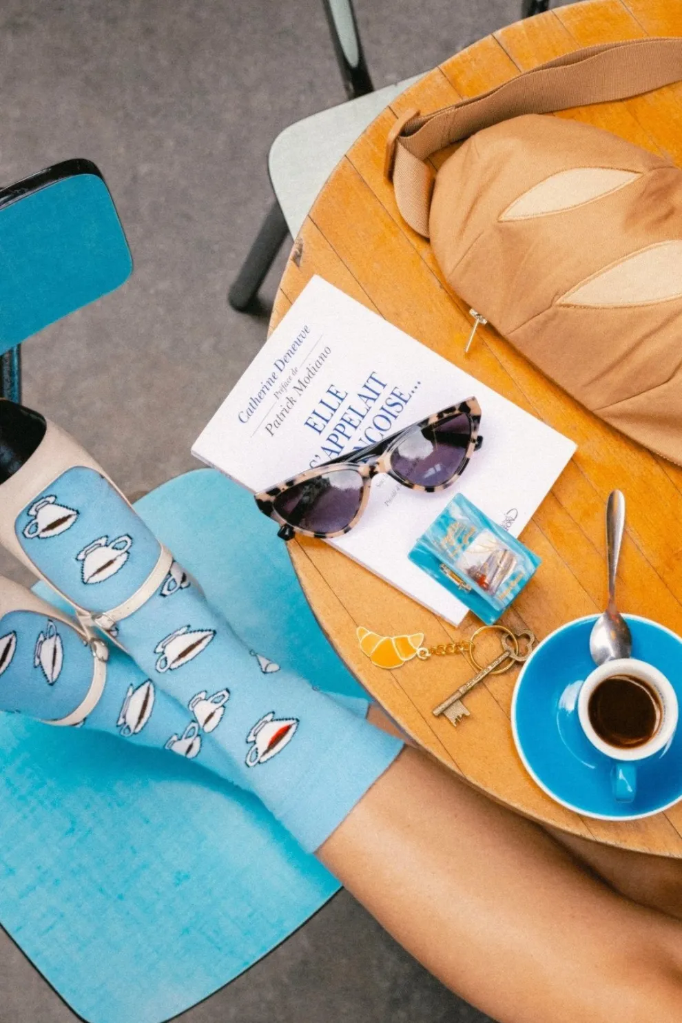 HELLO SUZETTE Hair Clip - Novel