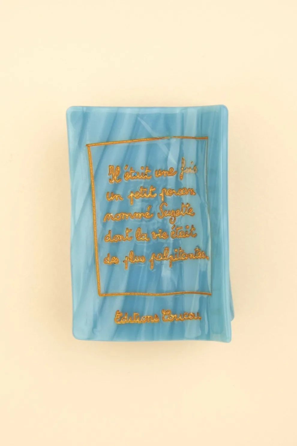 HELLO SUZETTE Hair Clip - Novel