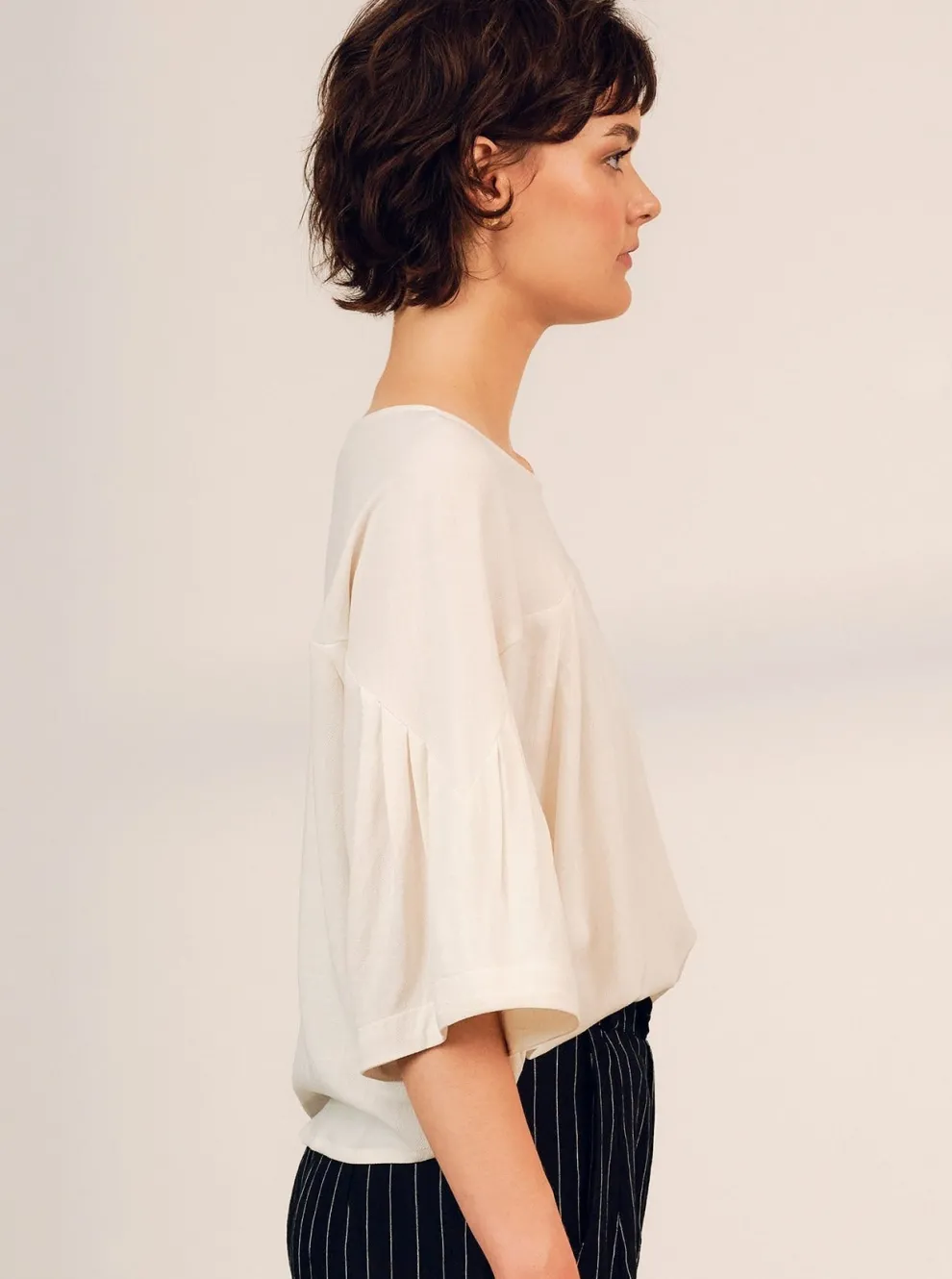 JENNIFER GLASGOW Kairi Top