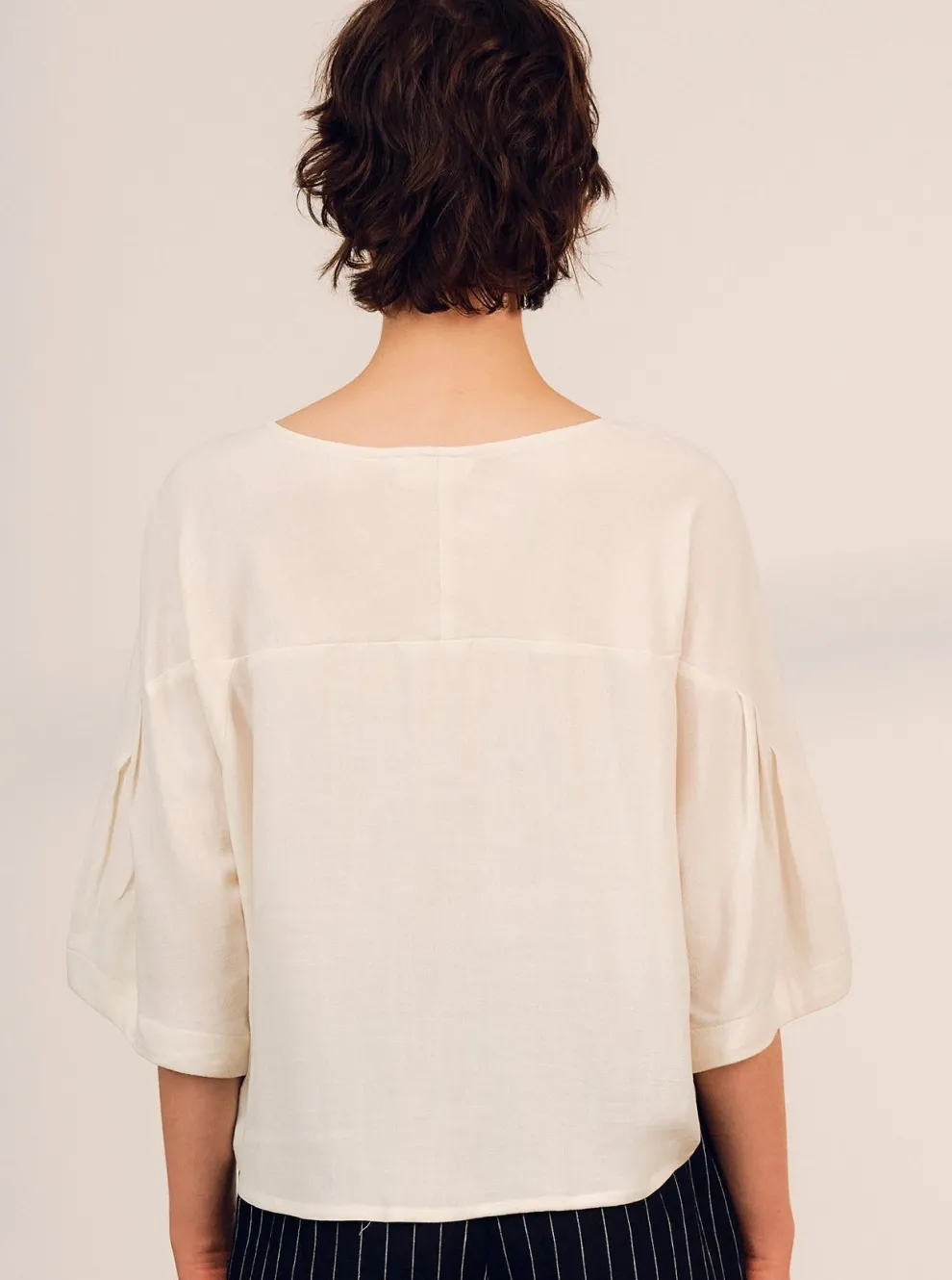 JENNIFER GLASGOW Kairi Top