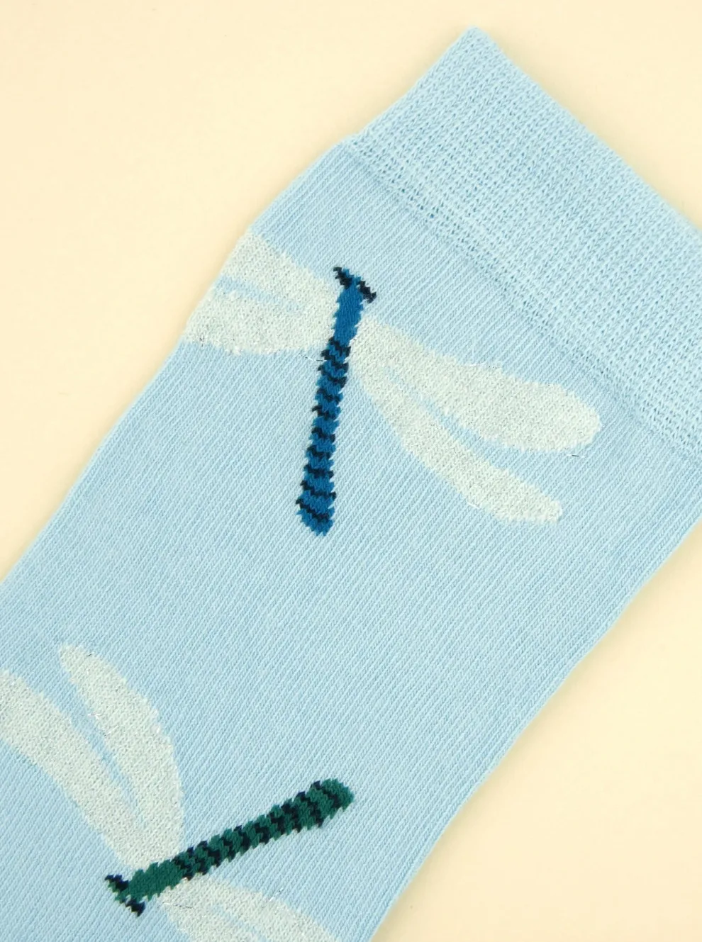 COUCOU SUZETTE Dragonfly Socks
