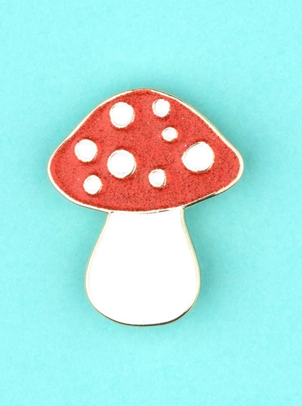 COUCOU SUZETTE Mushroom Pin