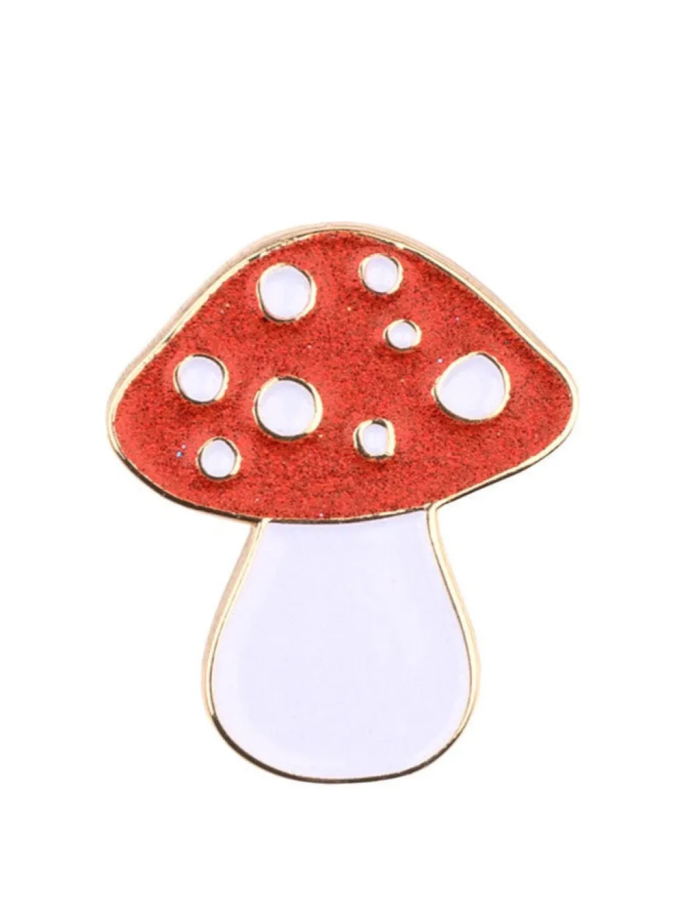 COUCOU SUZETTE Mushroom Pin