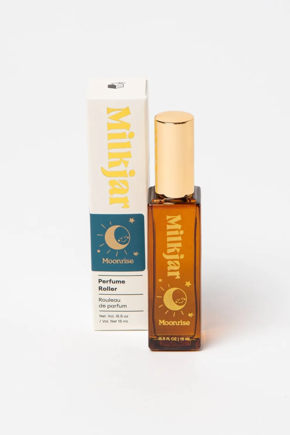 MILK JAR CANDLE CO. Perfume Roll-On Moonrise 15 ml