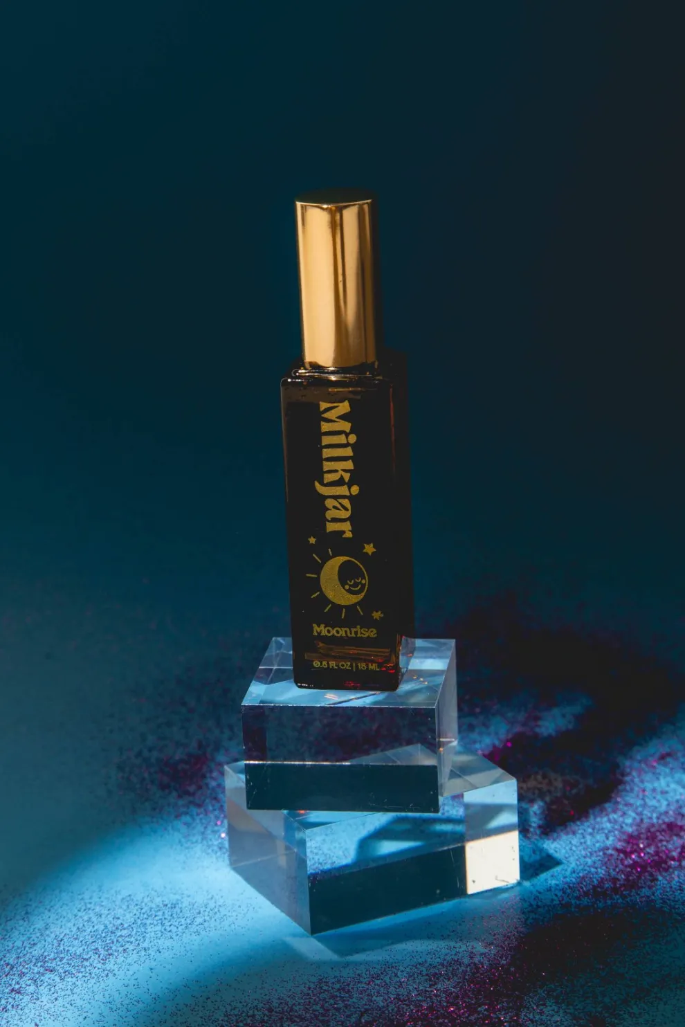 MILK JAR CANDLE CO. Perfume Roll-On Moonrise 15 ml