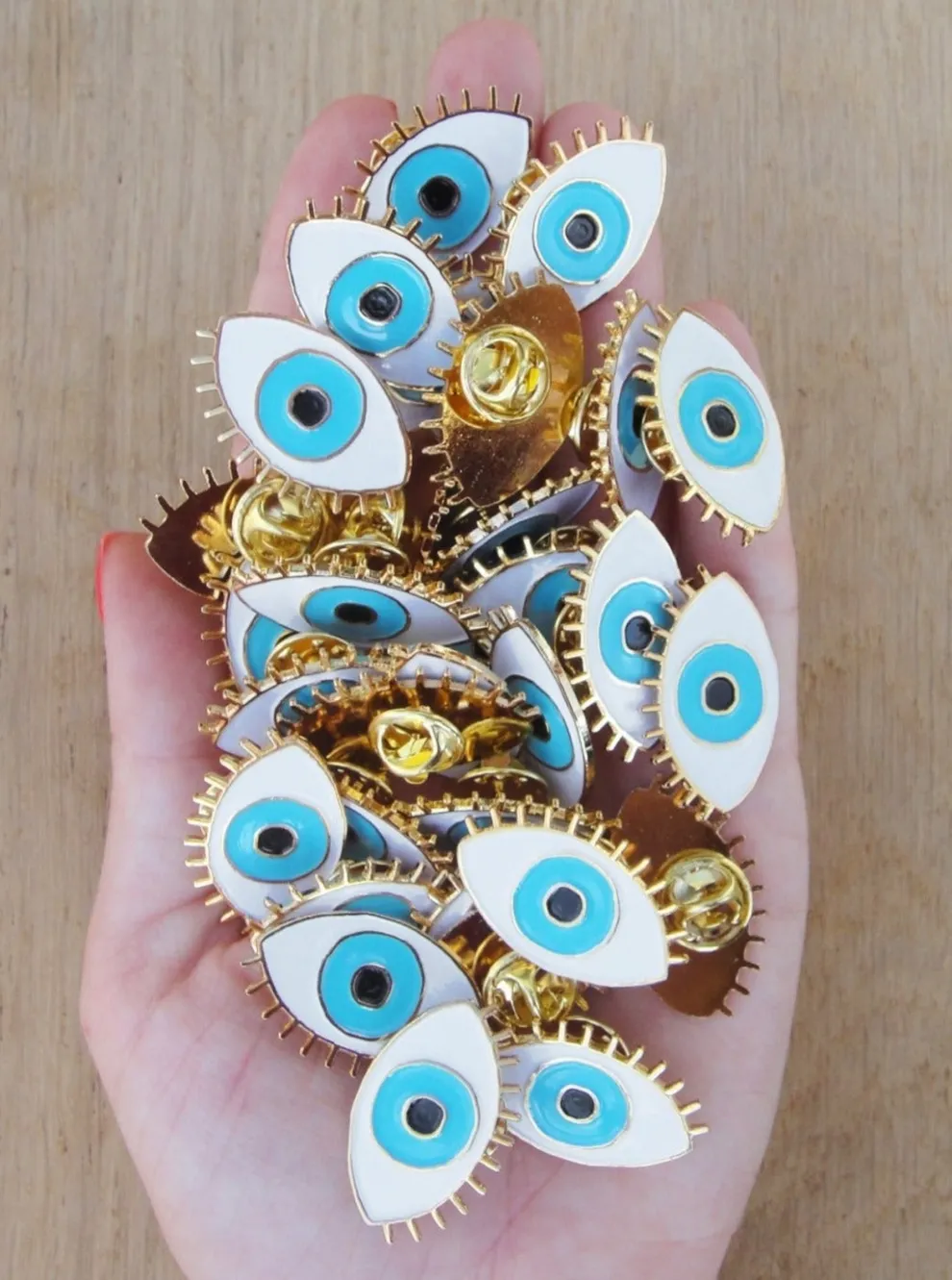 COUCOU SUZETTE Eye Pin
