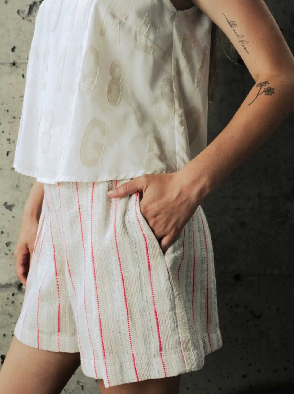 BODYBAG Sao Paulo Shorts - Multicolor