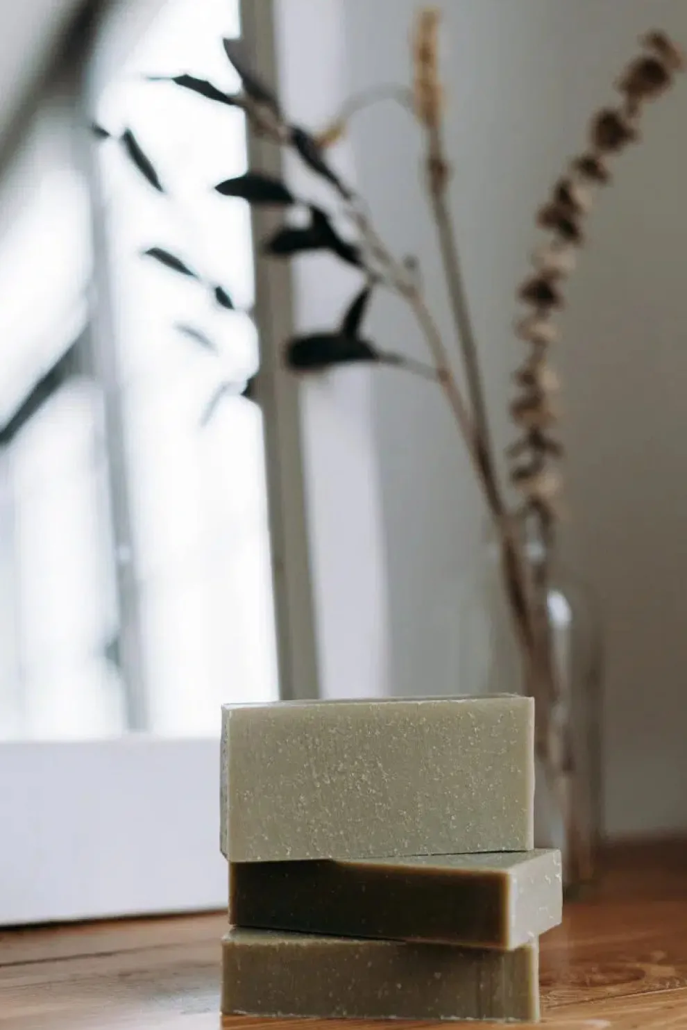 WEEDS Audrey Soap - Fir and Juniper