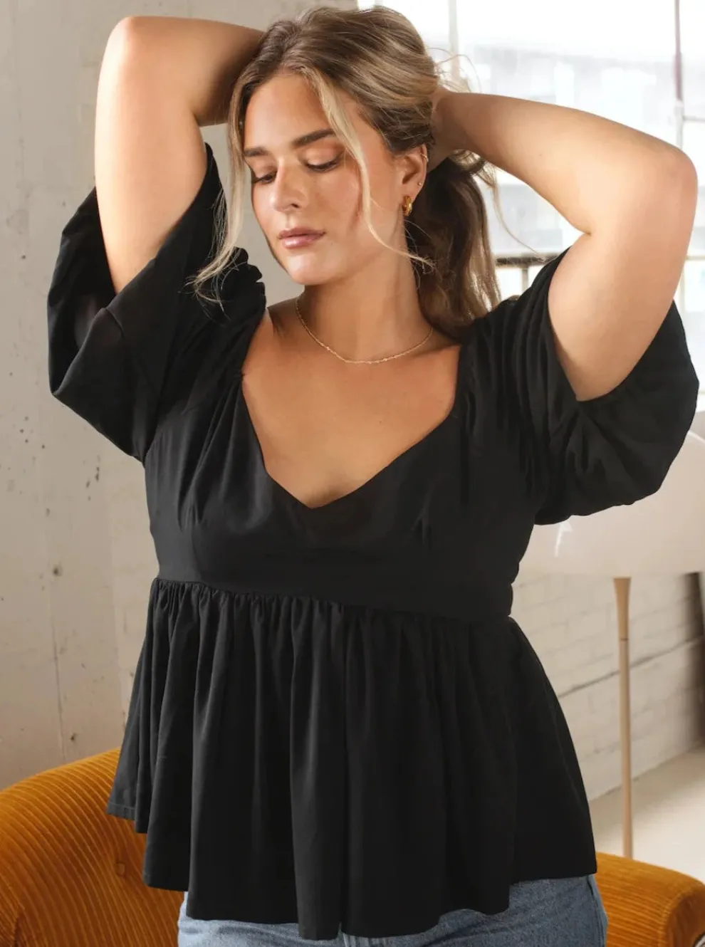 DAILYSTORY Haut Flore