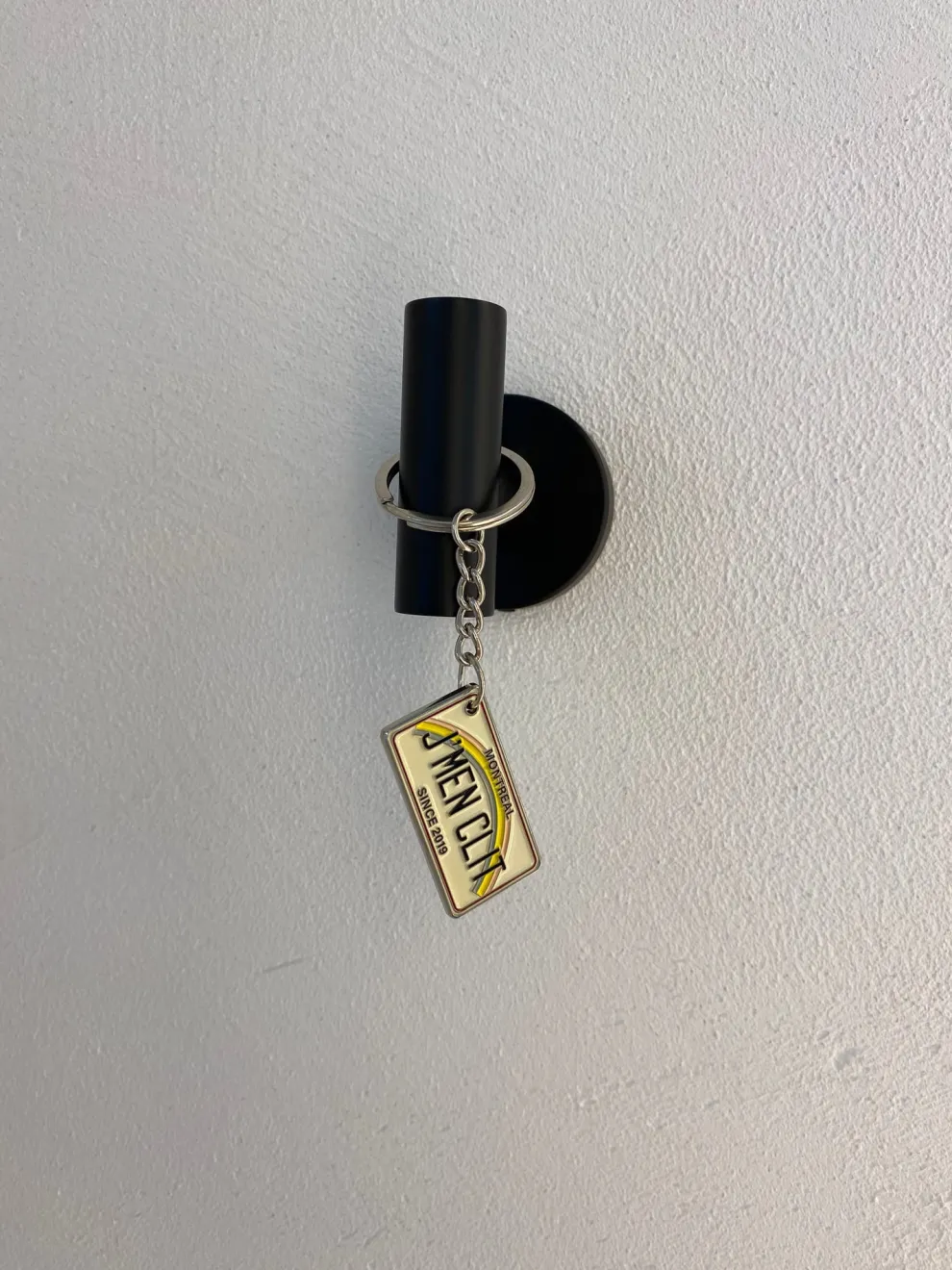 Girl Crush J'men Clit Keychain