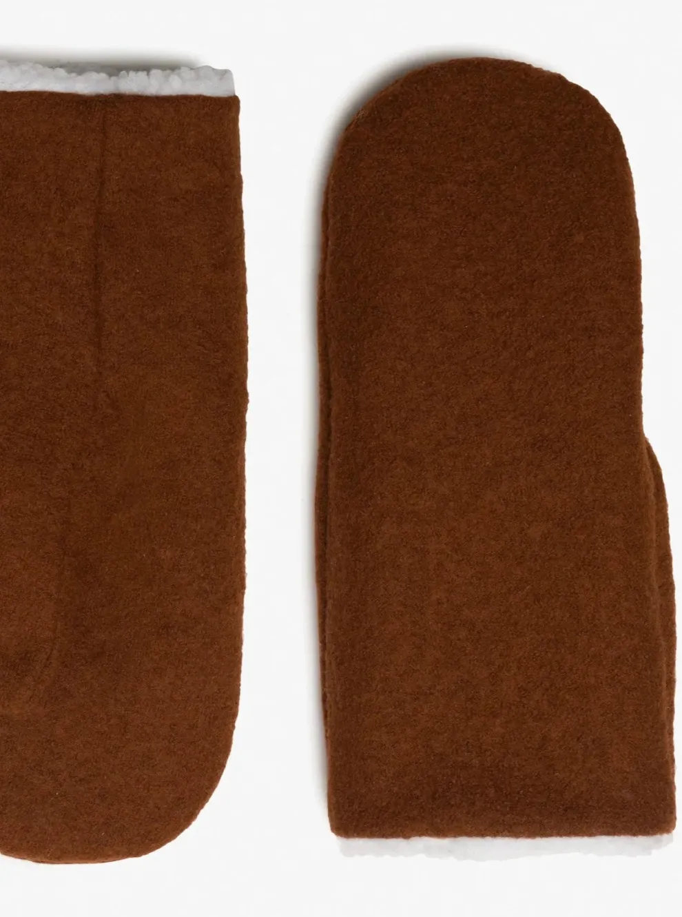 MILO AND DEXTER Merino Mittens