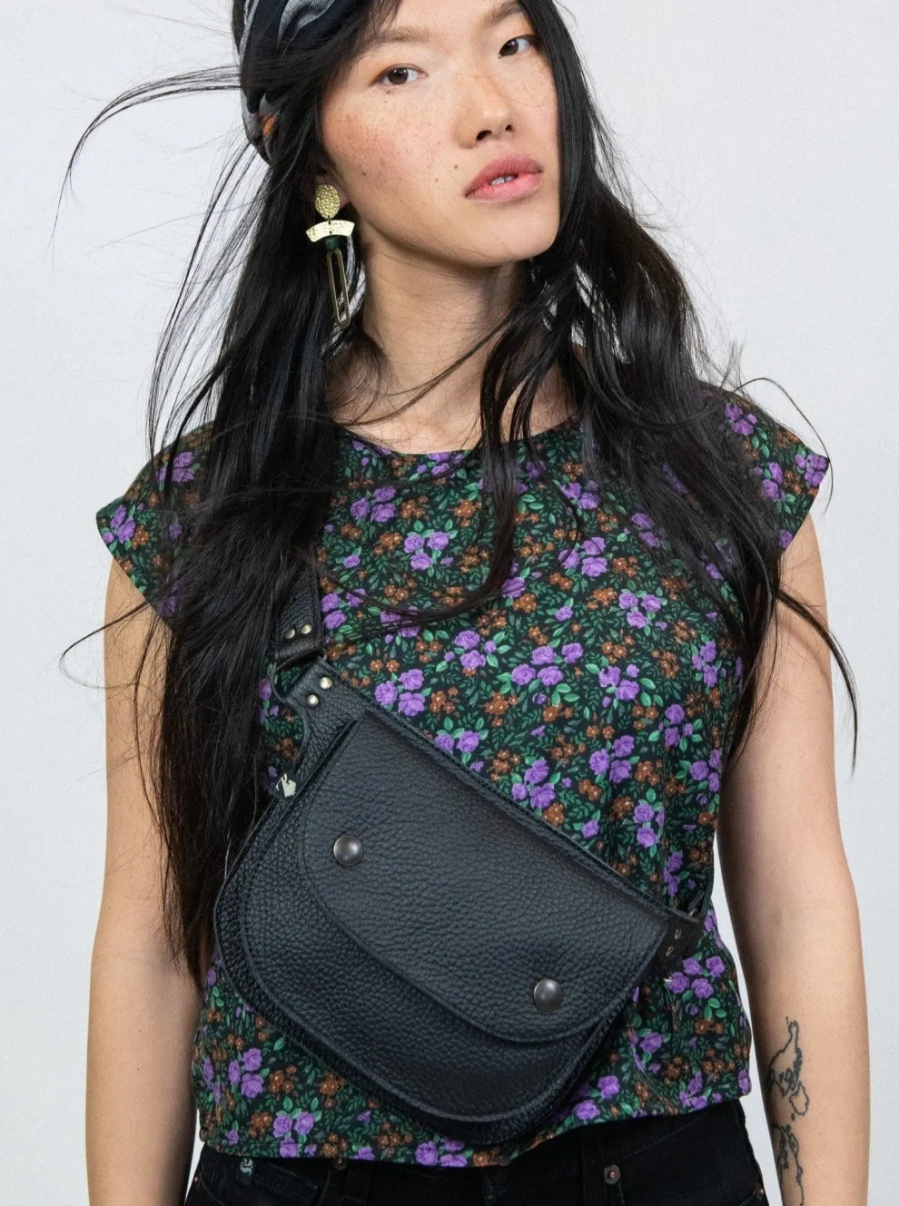 KAZAK Sac Pochette Amaru