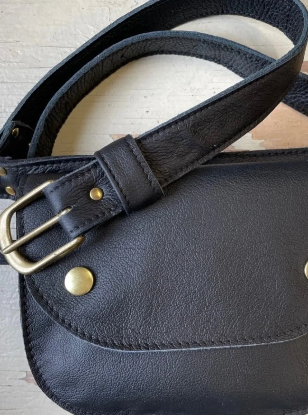 KAZAK Sac Pochette Amaru