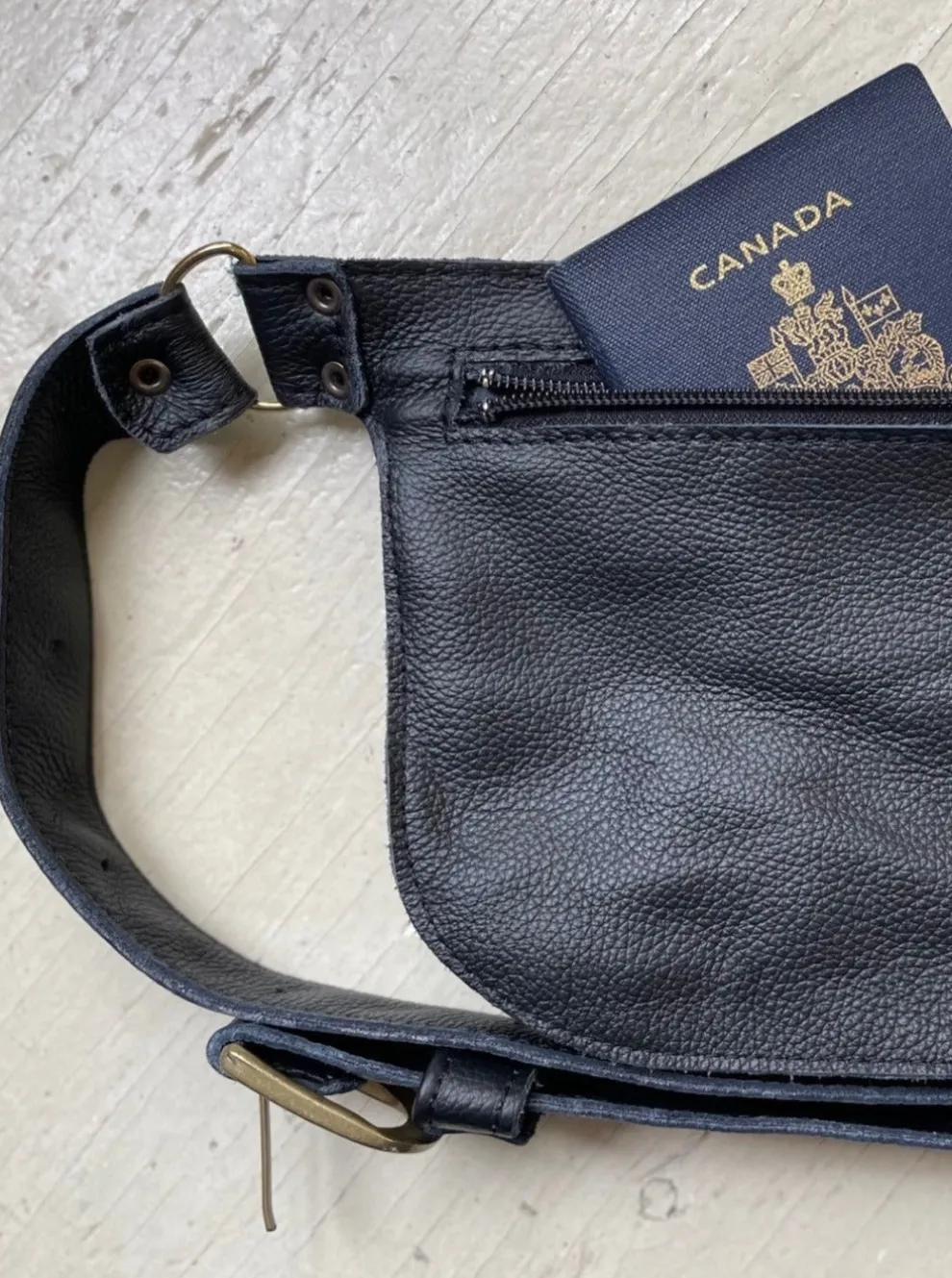 KAZAK Sac Pochette Amaru