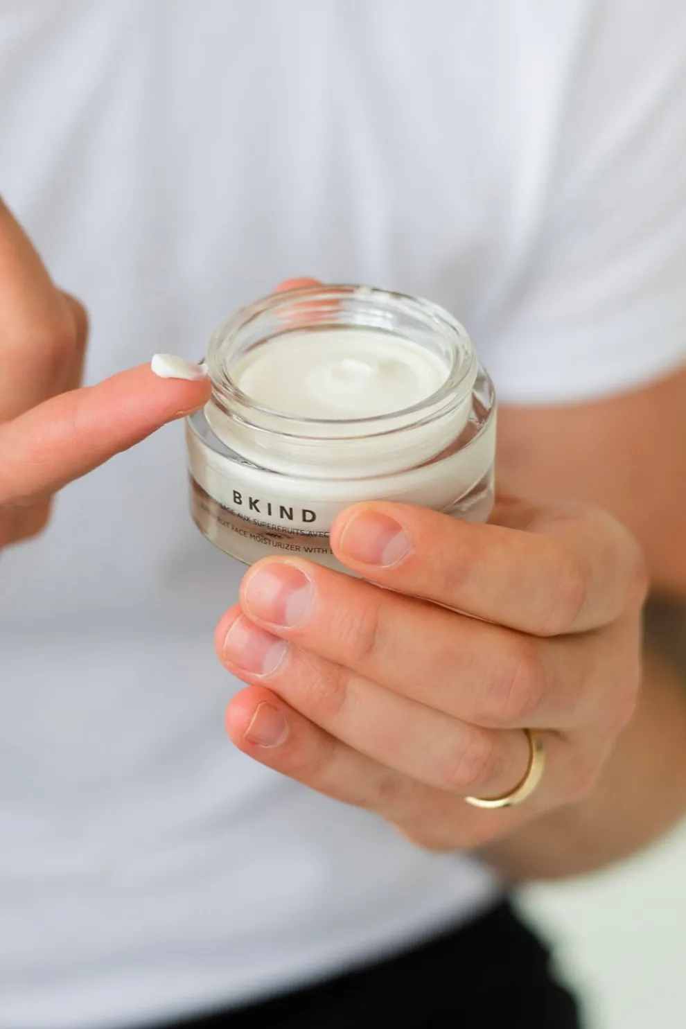 BKIND SuperFruits Face Cream with Bakuchiol
