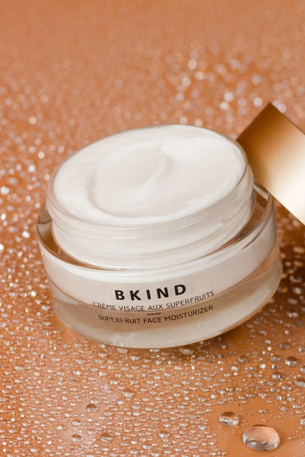 BKIND SuperFruits Face Cream with Bakuchiol