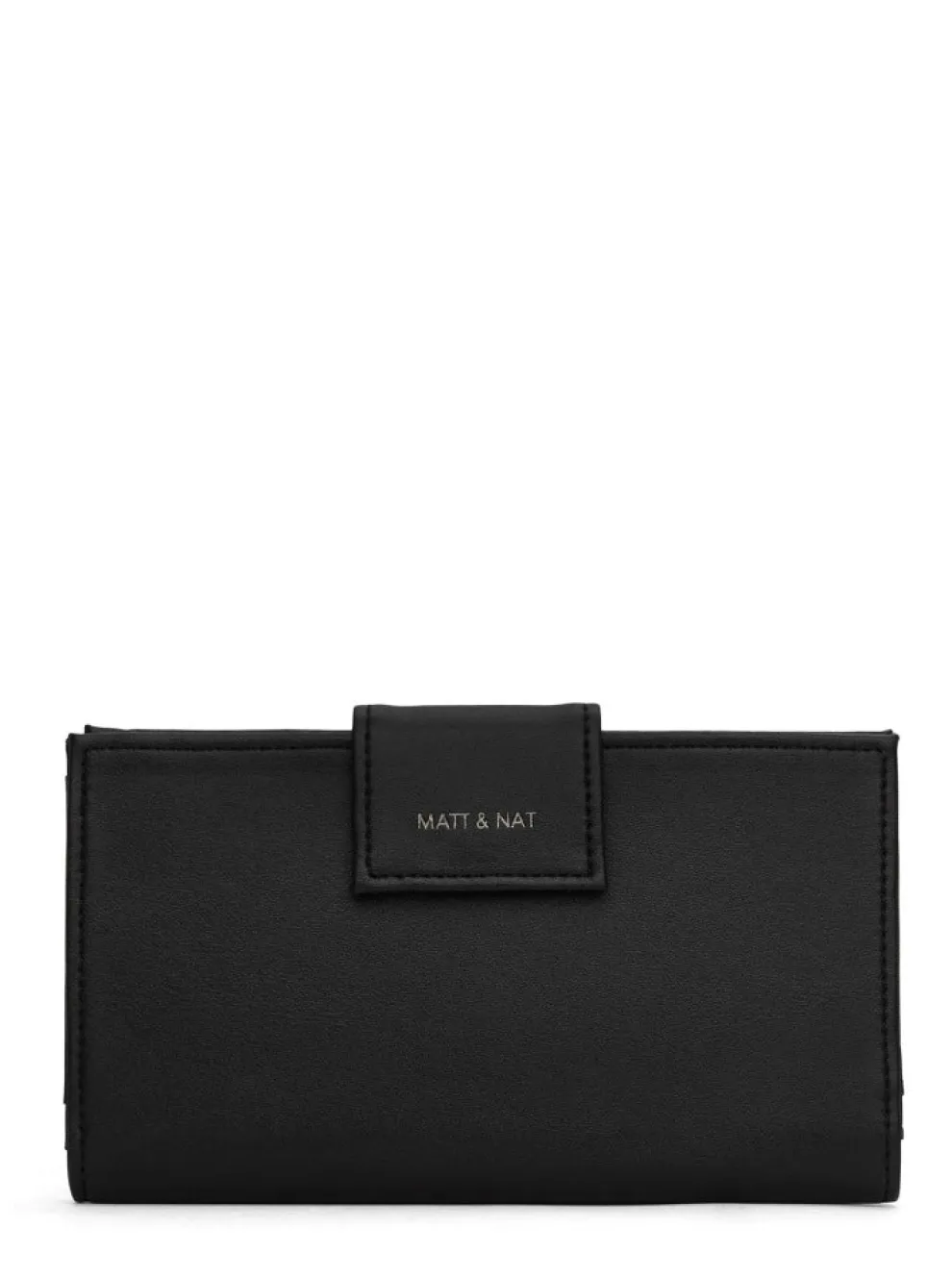 MATT & NAT Cruise Sol Wallet - Black