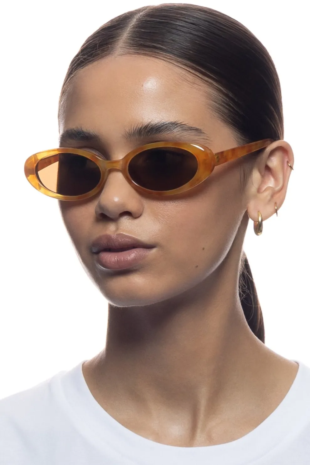 AIRE Fornax Sunglasses - Vintage Tort