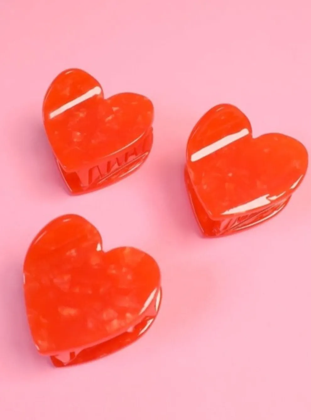 COUCOU SUZETTE Mini Hair Clip - Heart