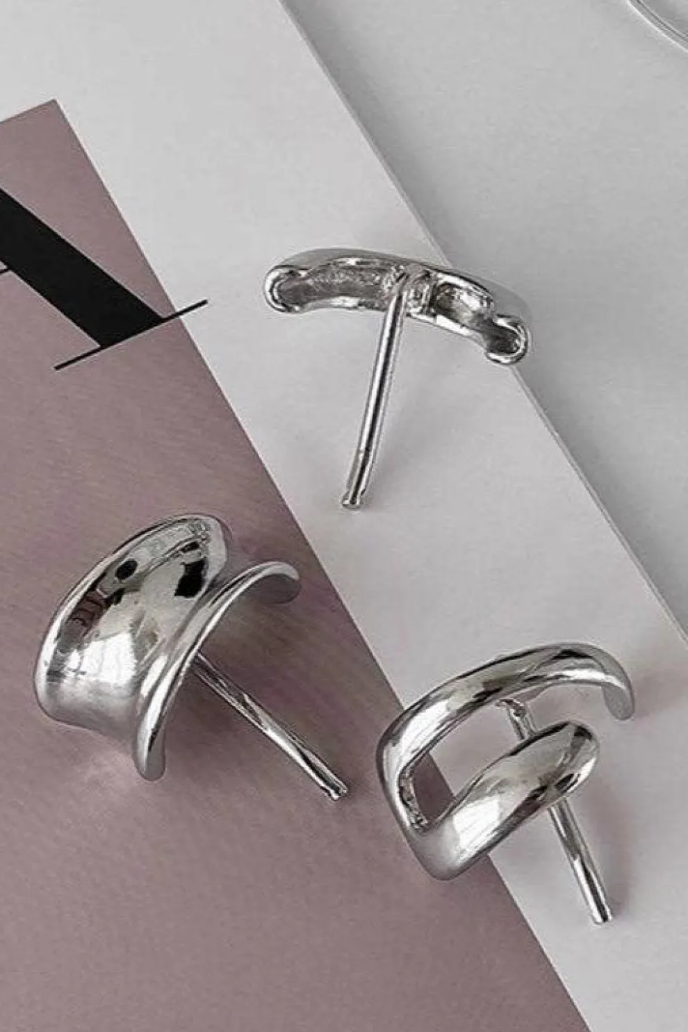 LADYJUNE Mini Hair Cuff Set