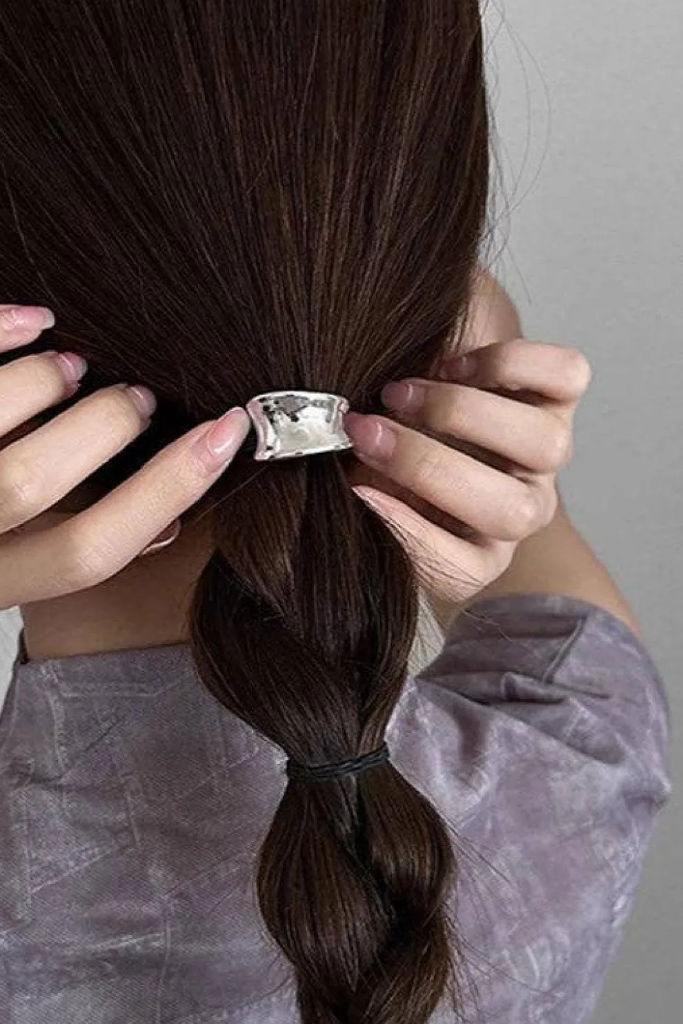 LADYJUNE Mini Hair Cuff Set