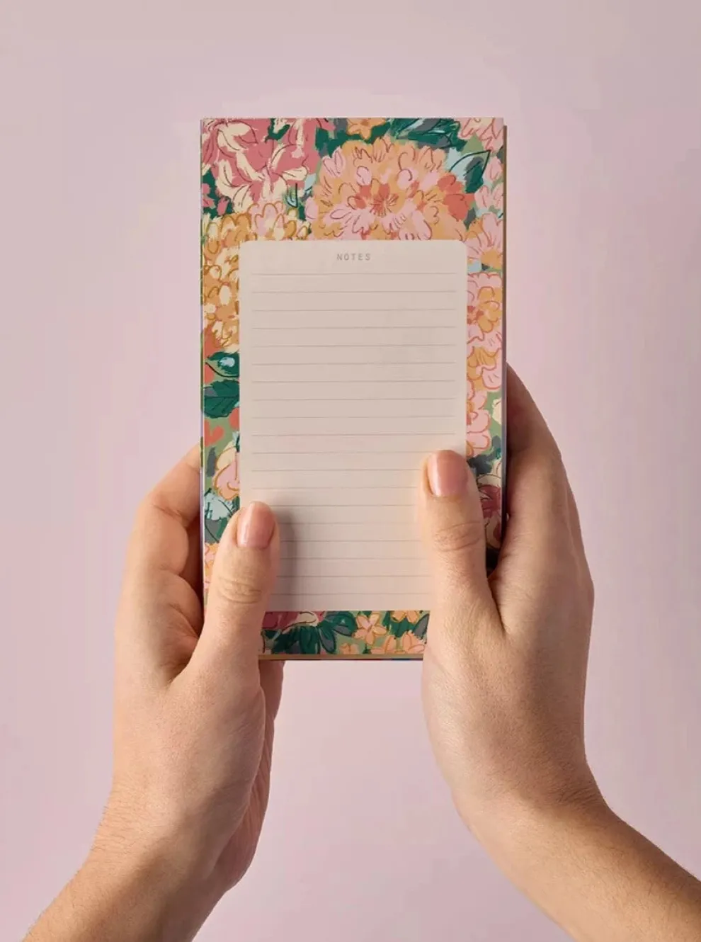 Season Paper Block -Notepad - Cottage