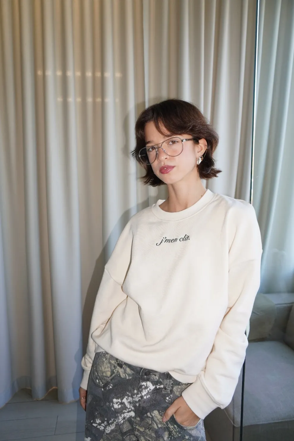 Girl Crush Pull J'men Clit