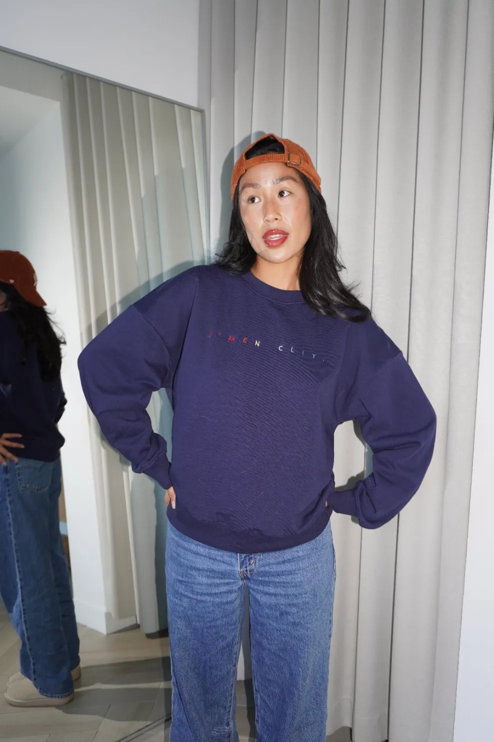 Girl Crush Pull J'men Clit