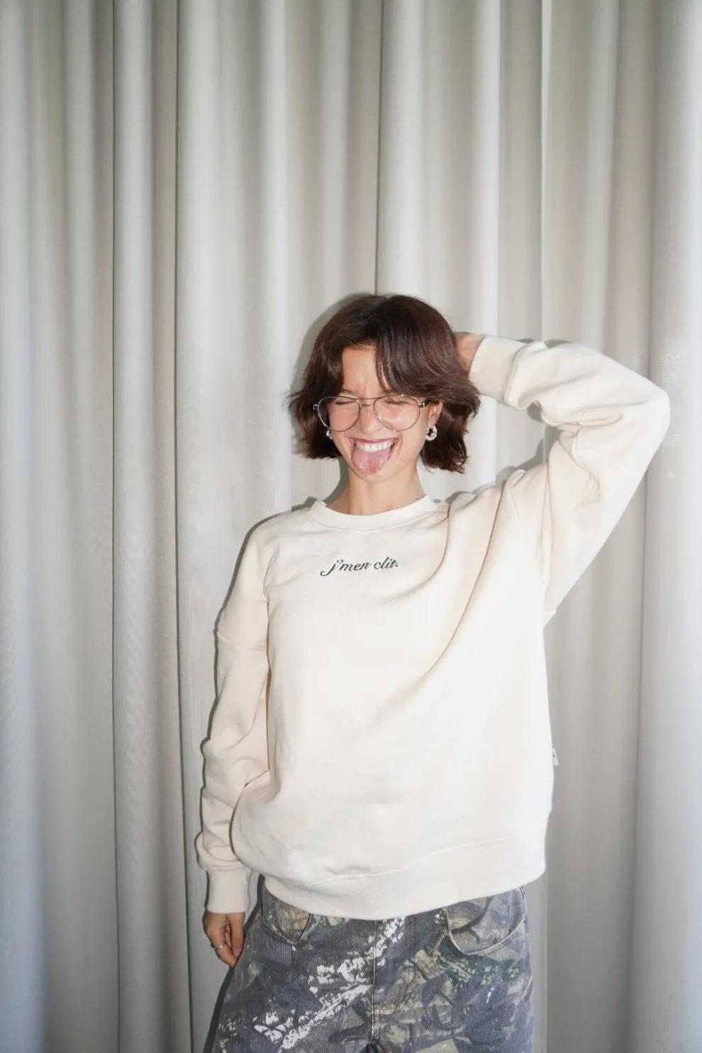 Girl Crush Pull J'men Clit