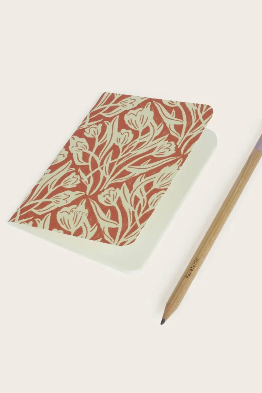 SEASON PAPER Pocket notebook - Footprint