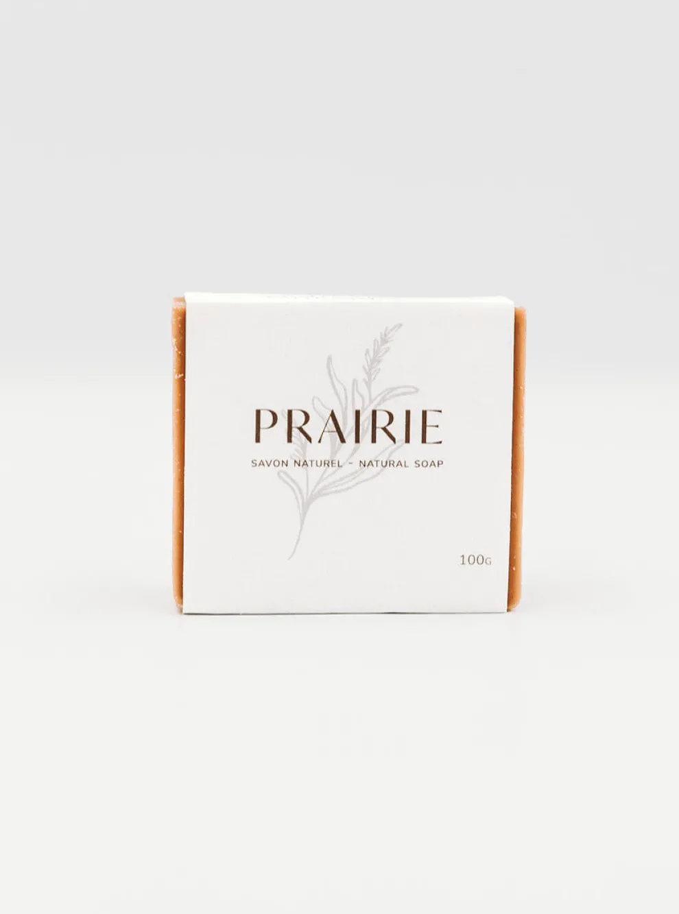 WEEDS Prairie Soap - Herbs and Citrus