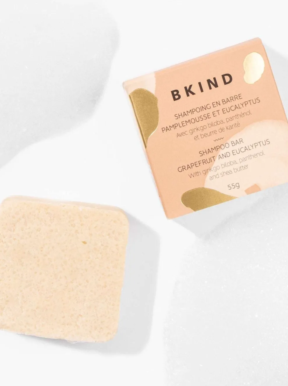 OF BERRIES AND SAP Exfoliating Care Soap - Wild Berries