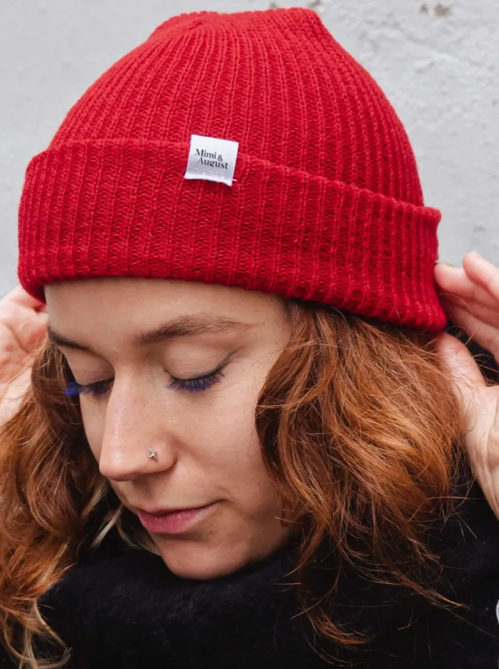 MIMI & AUGUST Toque - Sapphire