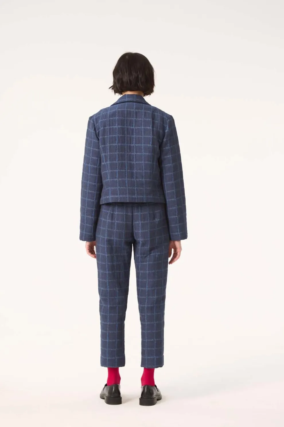 COKLUCH Unreal Jacket - Denim Blue