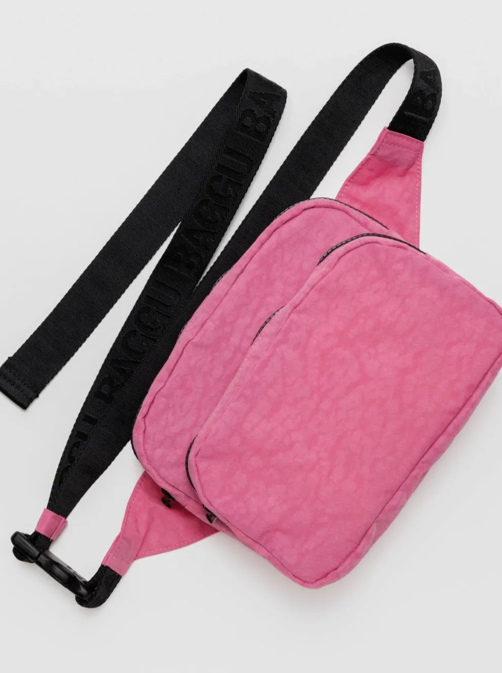 BAGGU Belt Bag - Azalea Rose