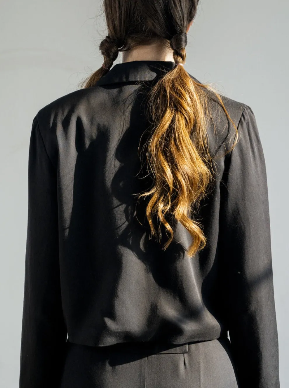 BODYBAG Blazer Charles - Black