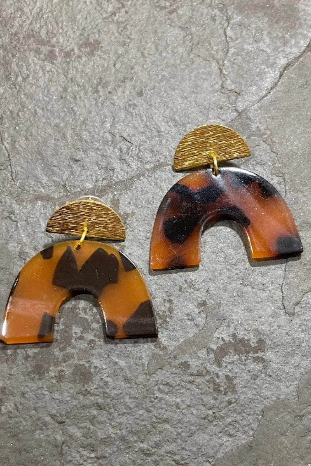 KAZAK Tiffany Earrings