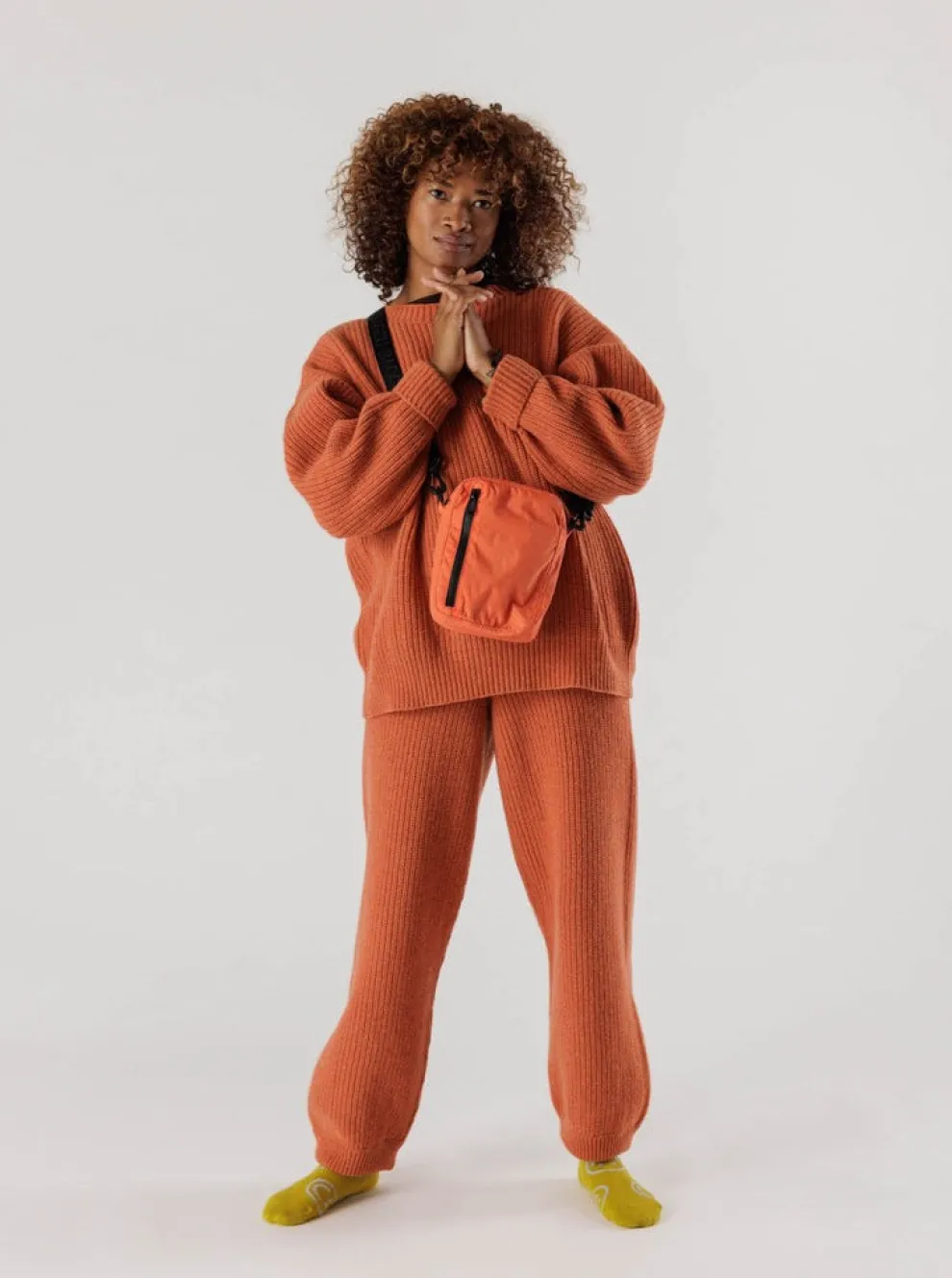 BAGGU Sports Shoulder Bag