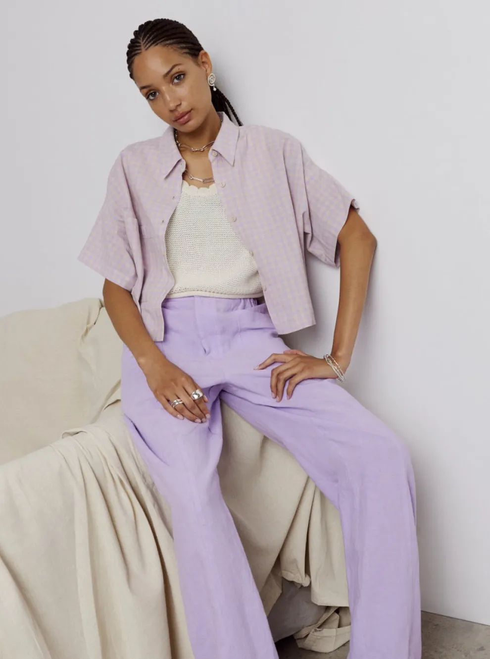 EVE GRAVEL Loounie Shirt