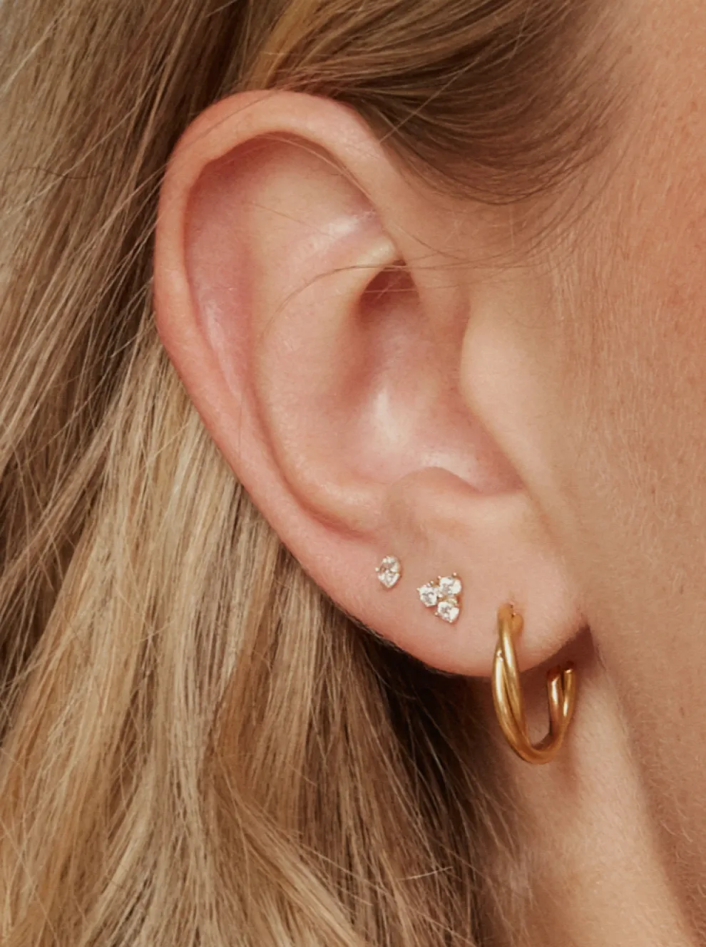 TWENTY COMPASS Biarritz Earrings