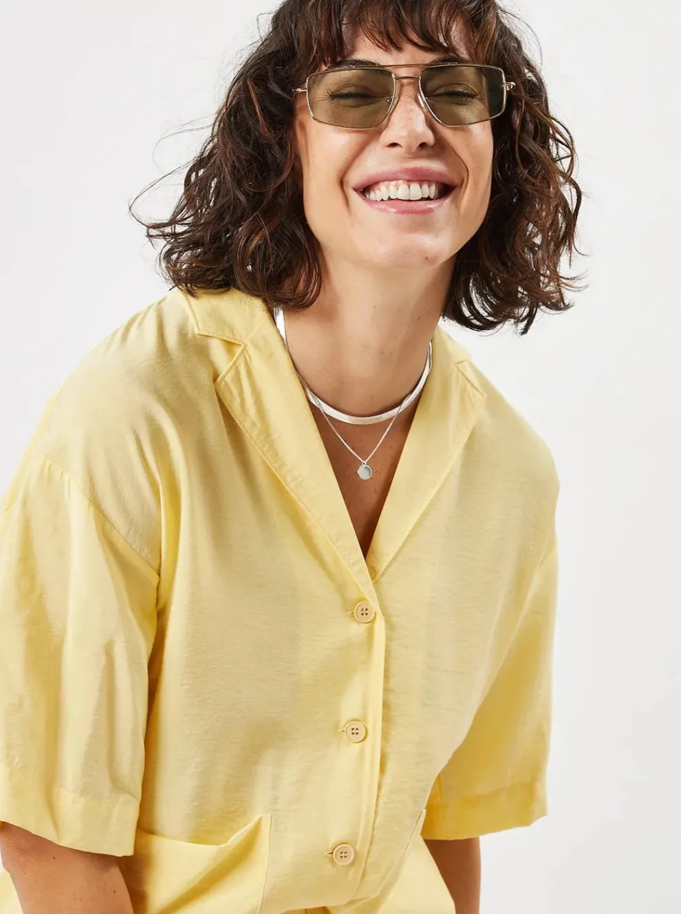 MINIMUM Chemise Resorty - Sundress