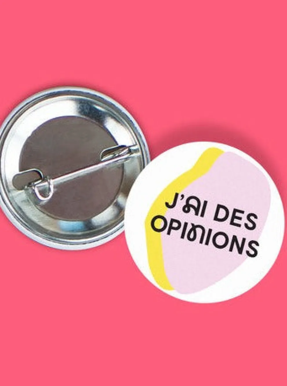 YES MANON Macaron - I have opinions